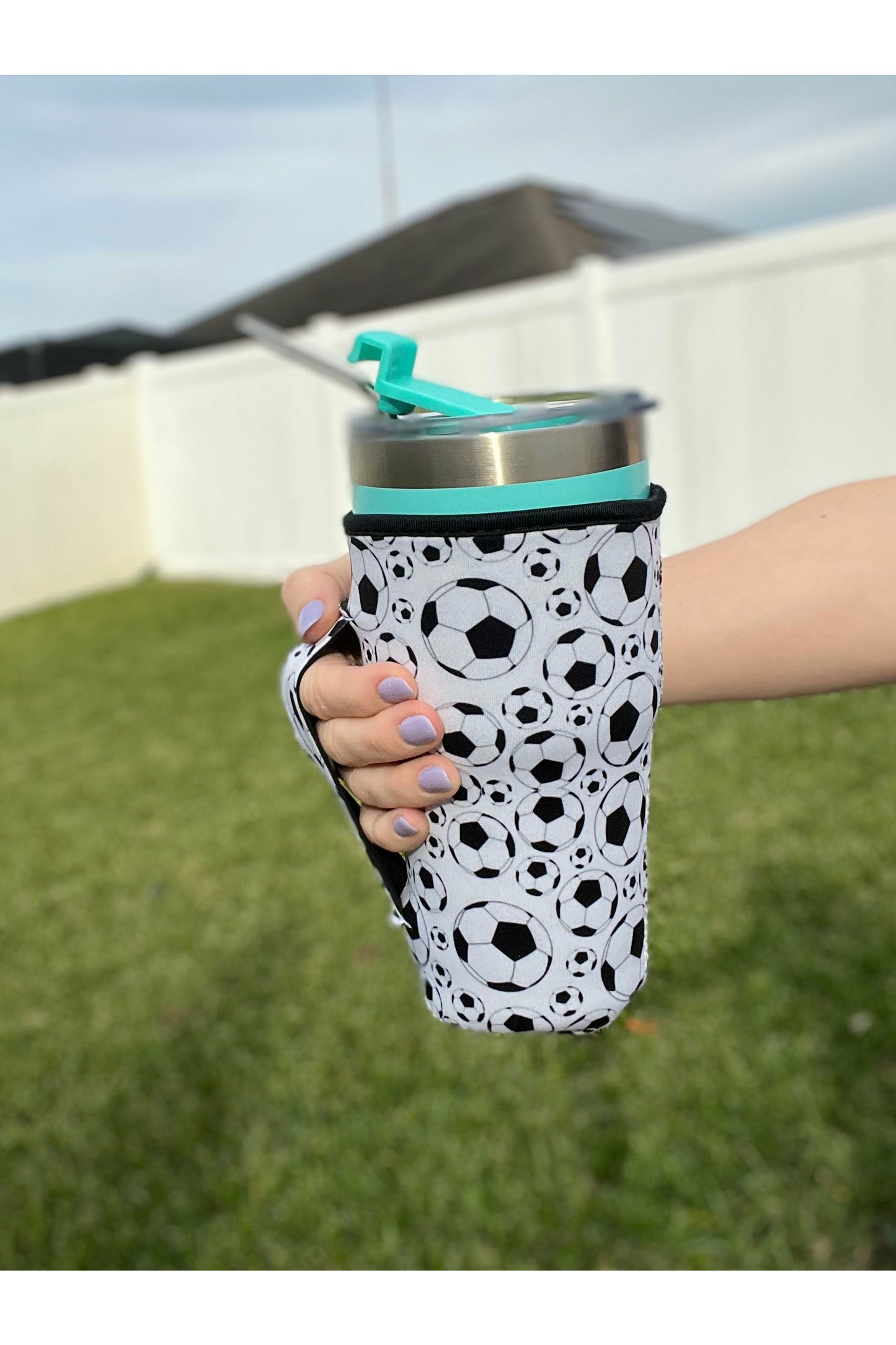 Insulated Large Cup Sleeve (13 options)
