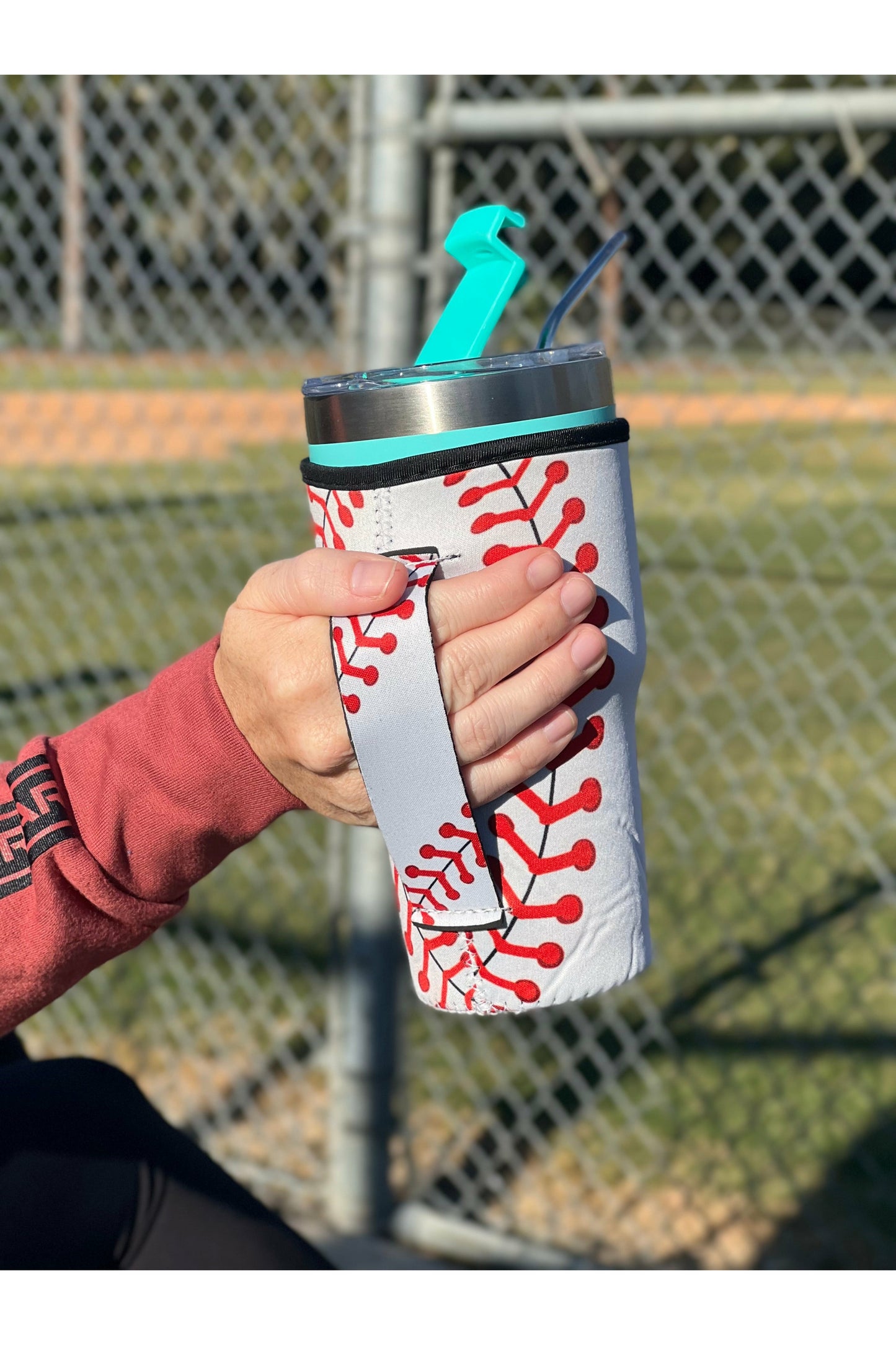 Insulated Large Cup Sleeve (13 options)
